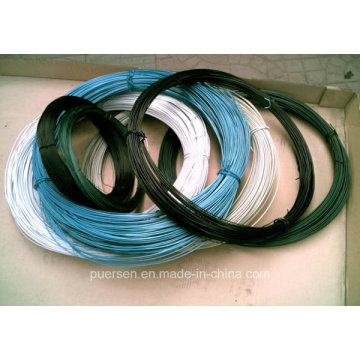 Cable de acero galvanizado recubierto de PVC